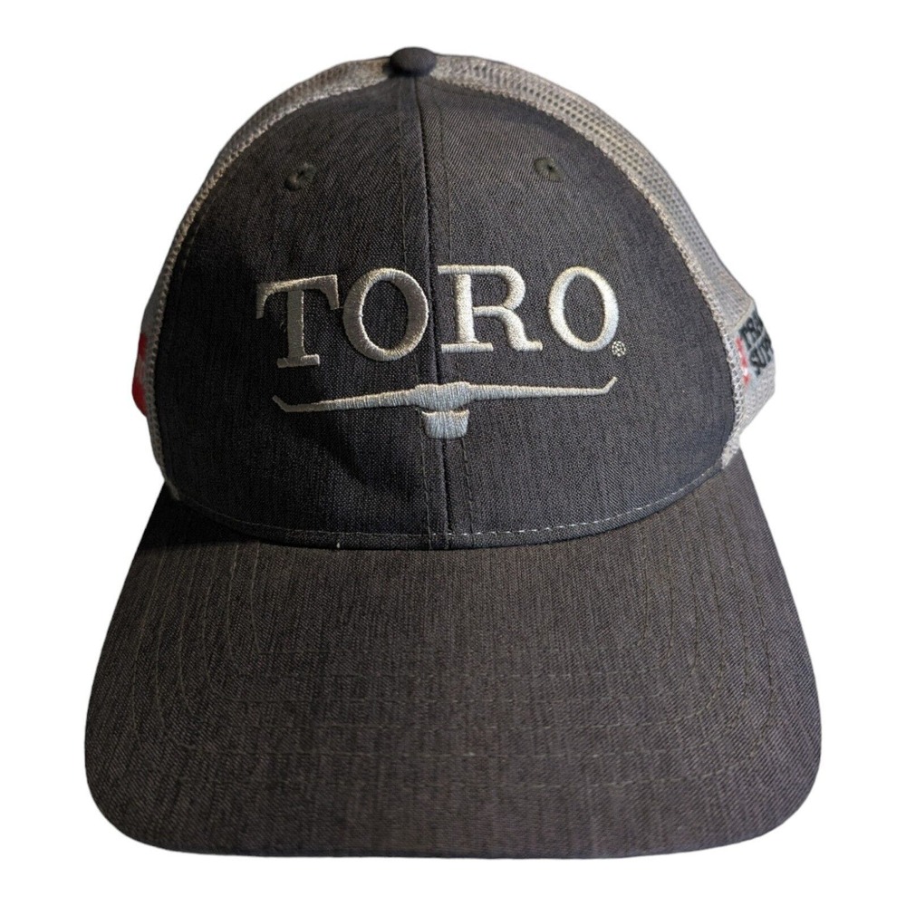 Toro Tractor Supply Co. Adjustable Ball Cap Hat TSC